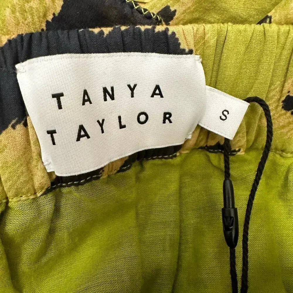 Tanya Taylor NWT’s Hazelle tiered midi skirt. Size small - Picture 6 of 7